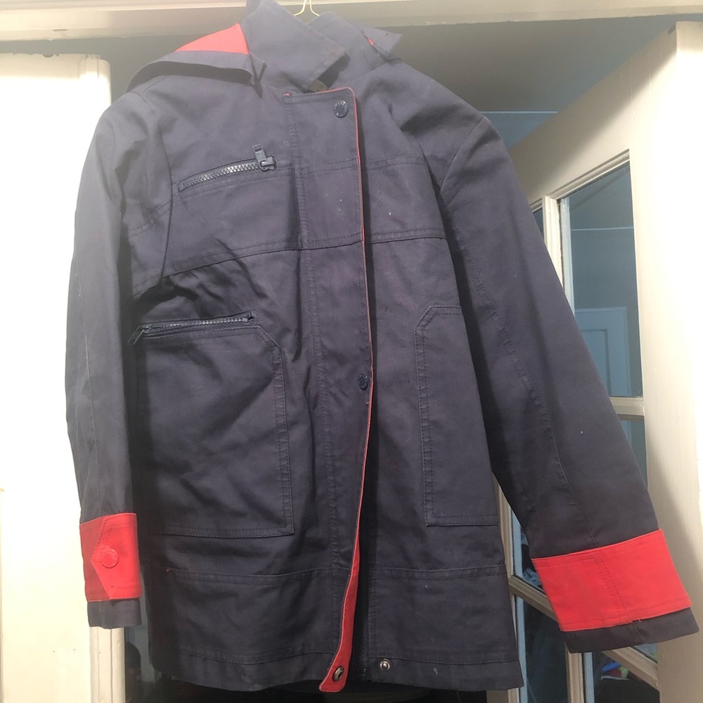Stella McCartney Hooded Jacket